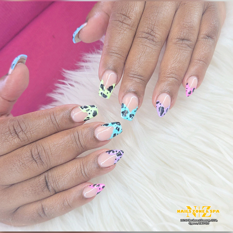 Nails Zone Spa